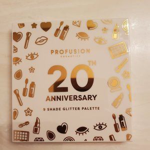 Profusion 20th Anniversary Eyeshadow- Pink Packaging- Brand New